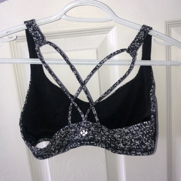 Lululemon Sports Bra - Picture 2 of 2